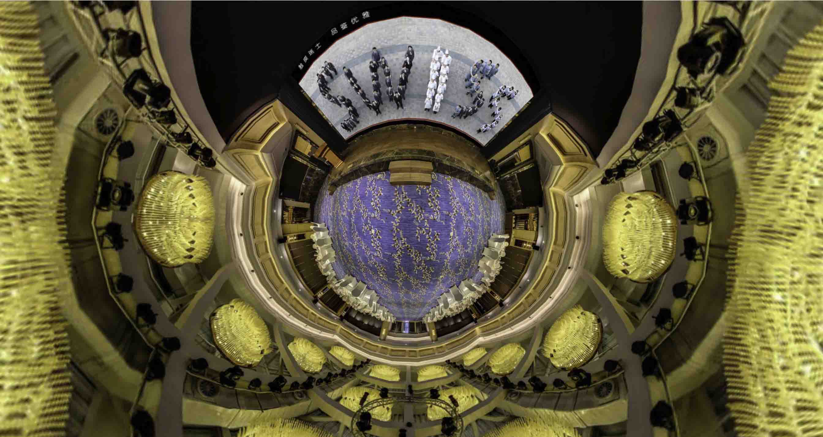 聂荣探索VR全景拍摄中的深度感：营造沉浸式体验的关键要素